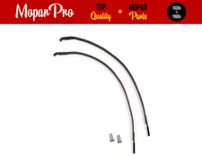 1947 PLYMOUTH DODGE DESOTO CHRYSLER BRAND NEW GAS/FUEL TANK STRAPS