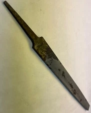 Diamond Cut File, 1-1/8” X 12” Flat Diamond File (NOV81)