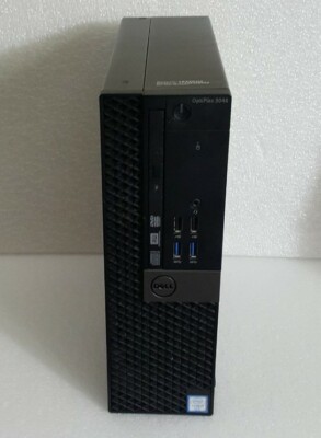 Dell Optiplex 3046 SFF 6th Gen Core i7-6700 256SSD 16GB RAM