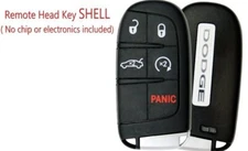 New DODGE 2014-2022 Smart Key SHELL M3N-40821302 USA Seller TOP QUALITY A+++