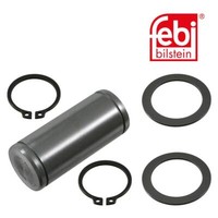 febi bilstein 05737 Bremsbackenbolzensatz FüR Sauer Achsen