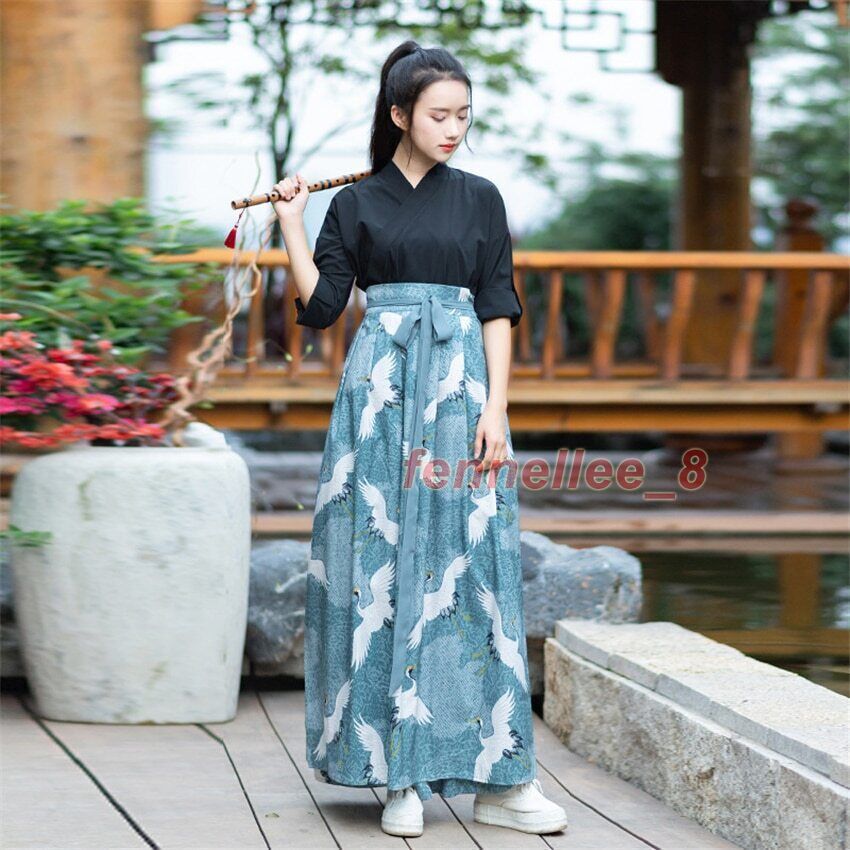 Kimono Dress Women Japanese Style Kawaii Vintage Party Dance Costume  Cosplay | eBay