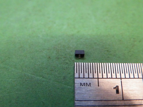 5 Pcs Philips BFR92 SOT23 RF npn Transistor SMD 5GHz Wideband 1g GV08 - Picture 4 of 4