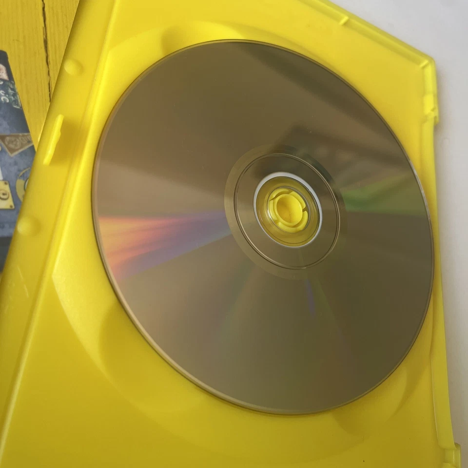 Stuart Little (DVD) Region 2 PAL UK release - Image 4 of 4