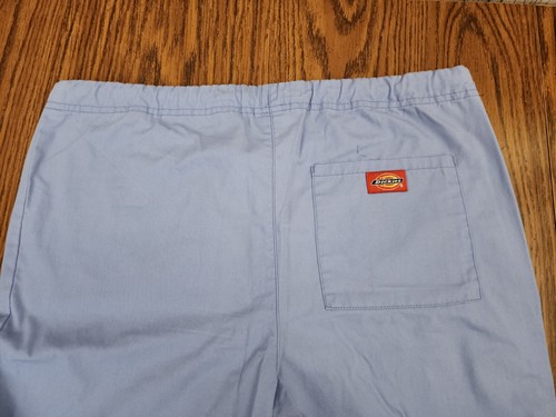 Dickie's Scrubs Pants Only Size Small Dickie's Lavender Medical Pants Bottom🌸 - Picture 7 of 11