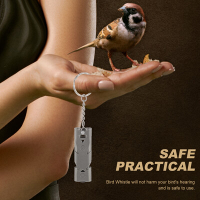 2x Tauben Trainingspfeifen - Lautstarke Pfeifen Für Taubenzüchter Und Vogelhalter