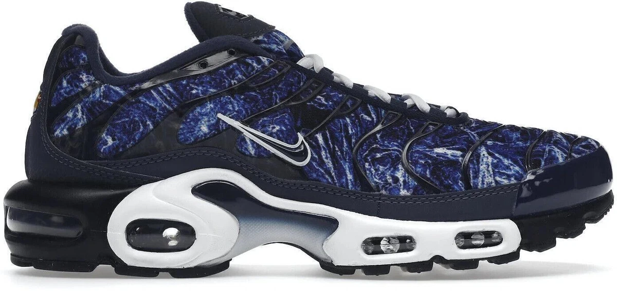 Nike Air Max Plus TN Shattered Ice Sneakers, 13 Nike Air Max Plus  main image 4