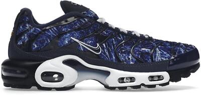 Size 11 - Nike Air Max Plus Shattered Ice - Midnight Navy