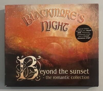 Blackmore's Night - Beyond The Sunset - The Romantic Collection + Christmas CD