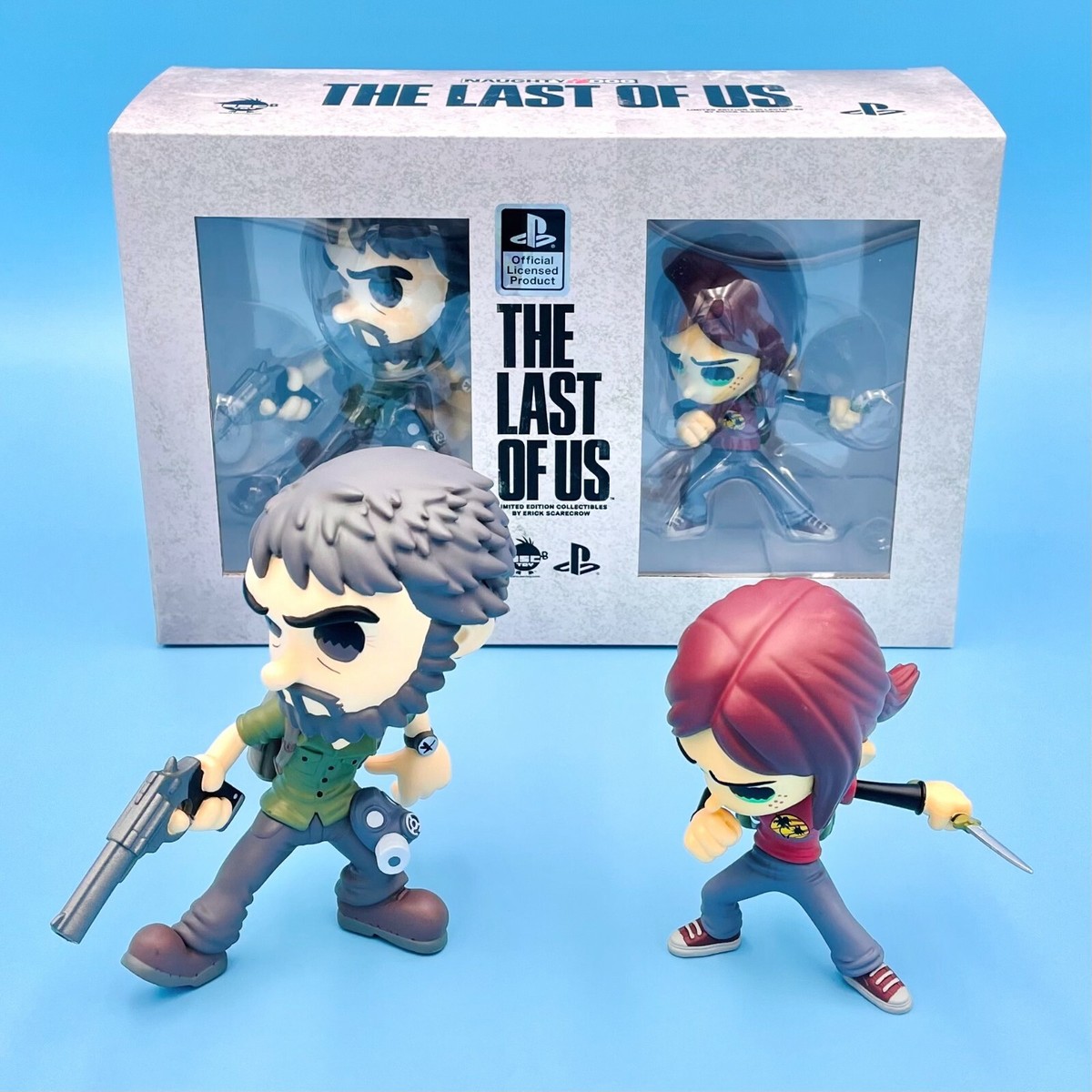 THE LAST OF US PART II エリー フィギュア CCTOYS Last Of Us ii 1/6 The End America II Ellie quot