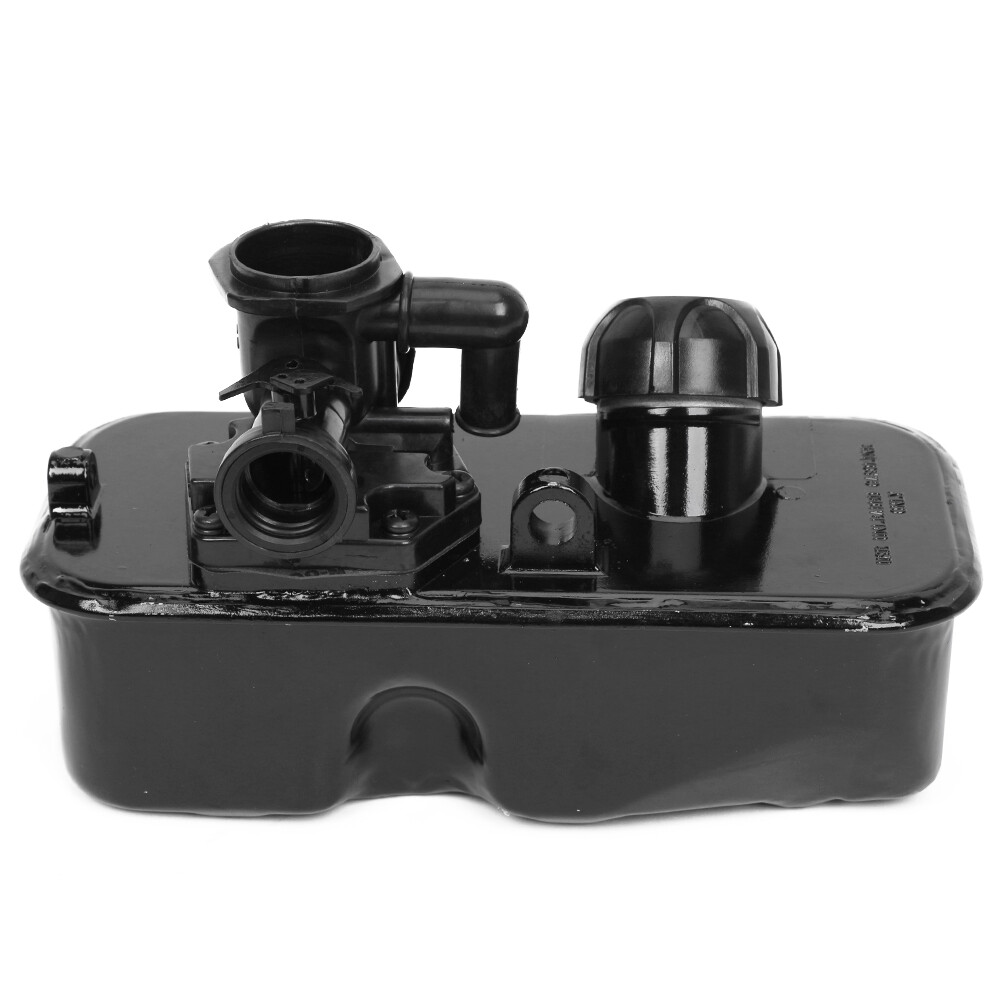 For Briggs and Stratton Carburetor / Fuel Gas Tank 499809 498809A ...