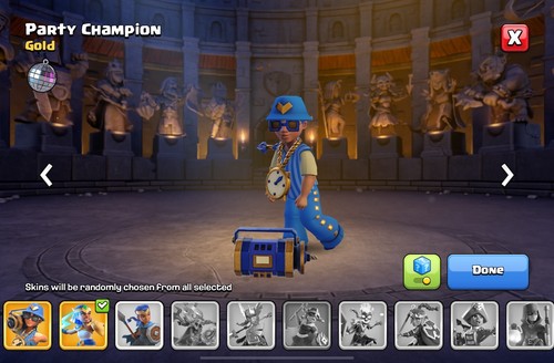 TH16MOST ITEMS Max. Heroes (66/55/42/30/23)HAVE LEGEND Skins.IOS/ANDROID. Cheap. - Picture 6 of 9