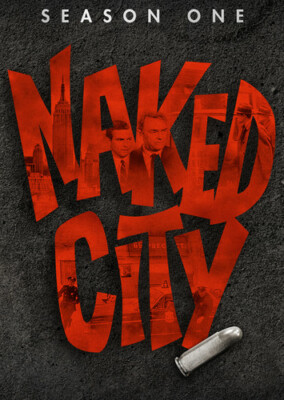 Naked City: Season One [New DVD]