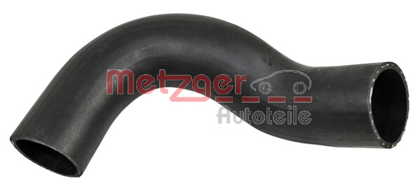 Metzger Ladeluftschlauch Passend FüR Ford Transit Bus 2400363 Brandneu-image