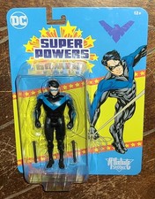 DC Super Powers   8 NIGHTWING  HUSH  5  Action Figure  2023  McFarlane Toys