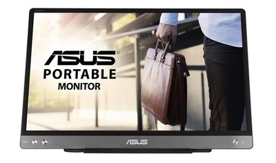 ASUS MB14AC 14 Zoll FHD 1920x1080 IPS 5ms 60Hz USB-C HDMI-less 590g Low Blue Lig