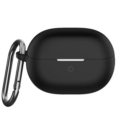 USTIYA Case for Huawei Freebuds Pro 5 Wireless Headphones Protection Black