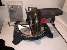 Performance Power Compound Mitre Saw 210mm - NLE210MS