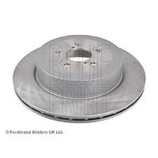 2x Bremsscheibe hinten für Subaru Impreza GD | 26213546