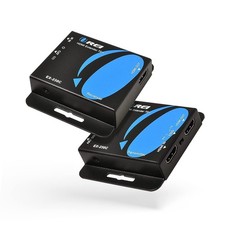 4K HDMI Over Ethernet Extender RJ45 CAT6/CAT7   4K30Hz up to 131ft / 1080p ...