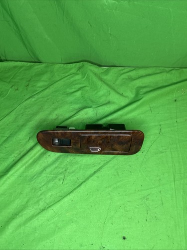 Toyota sequoia 2001-2007 Power window switch Rear Right Woodgrain Oem Used - Bild 2 von 7