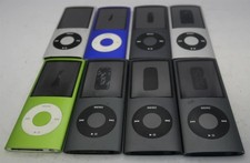 Lot of 8 Apple iPod Nano 4th Generation A1285 - Free shipping