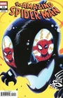 Amazing Spider-Man #11 Ben Su Symbie Variant