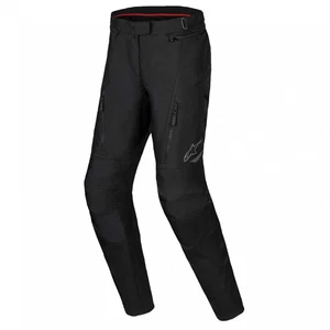 Alpinestars Stella ST-1 Waterproof Womens Motorcycle Textile Pant (Black)