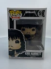 Funko POP! Rocks Metallica Kirk Hammett #59 Vinyl Figure NOT MINT
