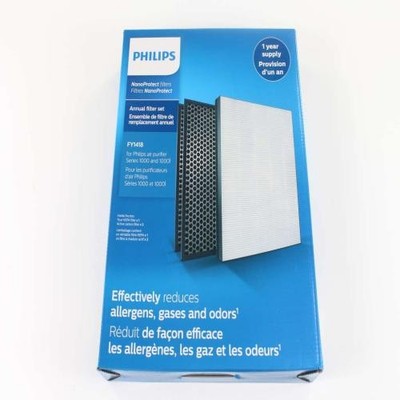 Philips Purifiers FY1418/40 Annual Filter Pack Purifier Se