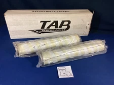 NEW Tab Performance Rep. Baffles for Tab Perforated Touring Slip Ons, 122-2502 *