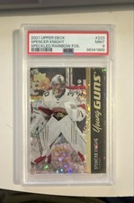 2021-22 Upper Deck Series 1 Hockey Cards Checklist 45