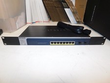 GS510TLP 8-Port Gigabit Ethernet PoE+ Smart M...