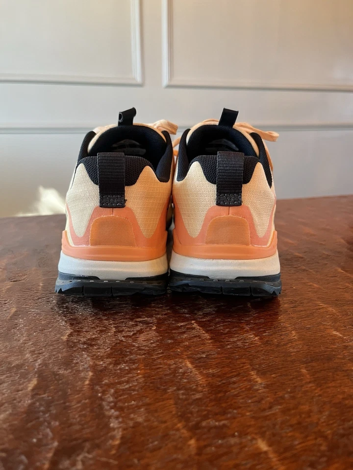 Zapato de Trail Running Altra Lone Peak 7 Naranja Para Mujer Talla 10 Foto 3 de 4