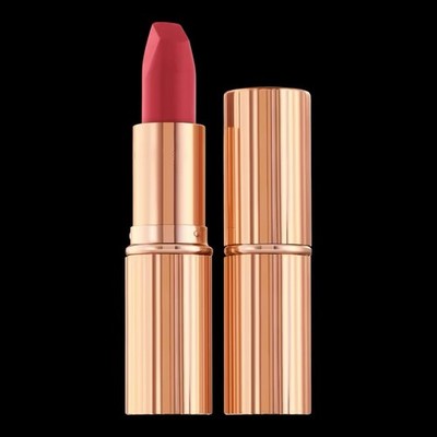 Charlotte Tilbury Matte Gracefully Pink Matte Lipstick Full Size