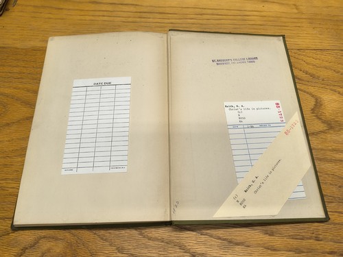 Christ’s Life In Pictures Rev. Geo. Keith 1918 HC Illustrated - Picture 8 of 8