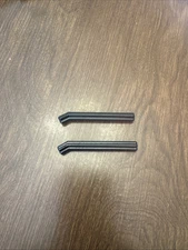 2- 1990 Rummikub Replacement Rack LEGS Peg Pressman. Shipped First-class Mail