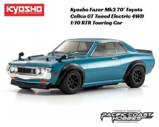 Kyosho Fazer Mk2 70' Toyota Celica GT Tuned Electric 4WD 1/10 RTR Touring Car
