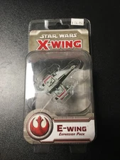 FFG Star Wars X-Wing Game -  E-Wing 1Ed Expansion Pack (Wave 4) Pack NM