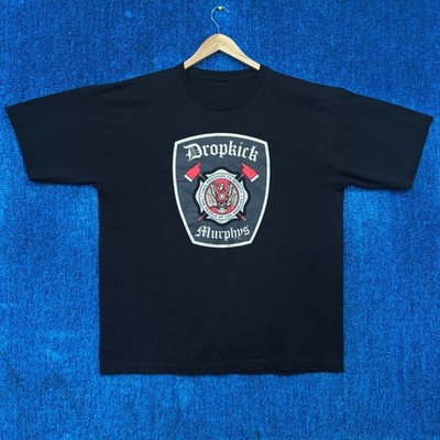 Dropkick Murphys  Wildfire Charity Shirt  Graphic T-Shirt Size XL