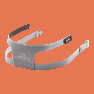 Dreamwear Full Face Replacement Headgear, Adjustable Straps,One Size Fits All(R)