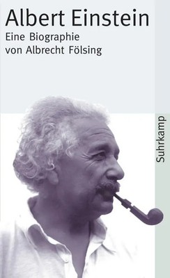 Albert Einstein | Eine Biographie | Albrecht Fölsing | Taschenbuch | 960 S.