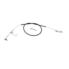 1 Set  24" Universal Throttle Cable Kit W/Mounting Bracket Compatible with Hot 