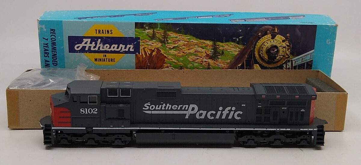 鉄道模型 Athearn Ho Southern Pacific A C4400 Athearn Genesis HO C44-9W Southern Pacific - Spring Creek