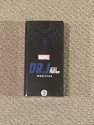 Dr J Black Panther Bobblehead Marvel's Brooklyn Nets Julius Erving SGA