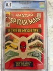 The Amazing Spider-Man #31 CGC 8.5 Very Fine (Marvel Comics December 1965)