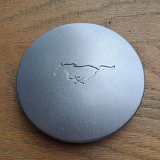 Ford Mustang Center Cap 1999-2004 Part Xr33 1a096 Fa Repainted Damaged