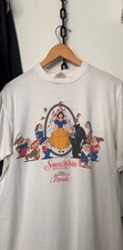 1987 Disney Snow White And The Seven Dwarves Golden Anniversary Parade Shirt