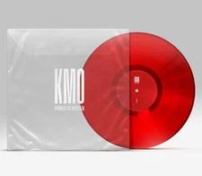 Pablo Alborán - KM0 - Red Vinyl [New Vinyl LP] Colored Vinyl, Ltd Ed, Red, Postc