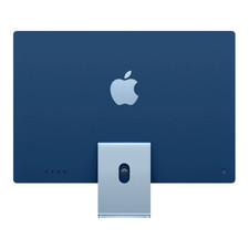 Apple iMac 4.5K 24 inch M1-Chip 8GB 512GB 2021 Blue A Grade Apple Box Warranty